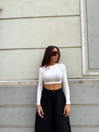 Maglia Crop Dodici