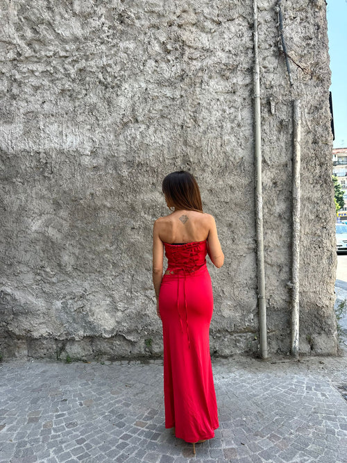 Long Dress Cleopatra