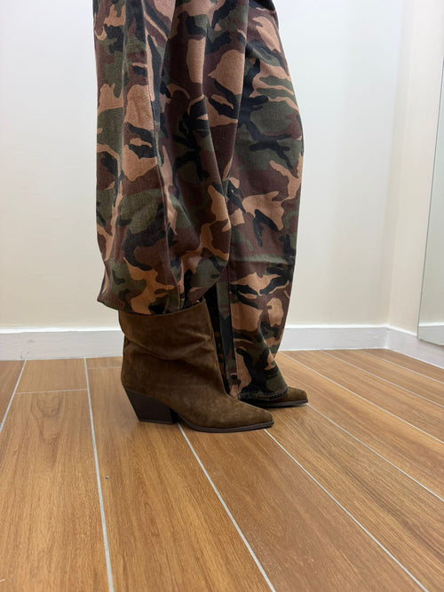 Jeans Camouflage