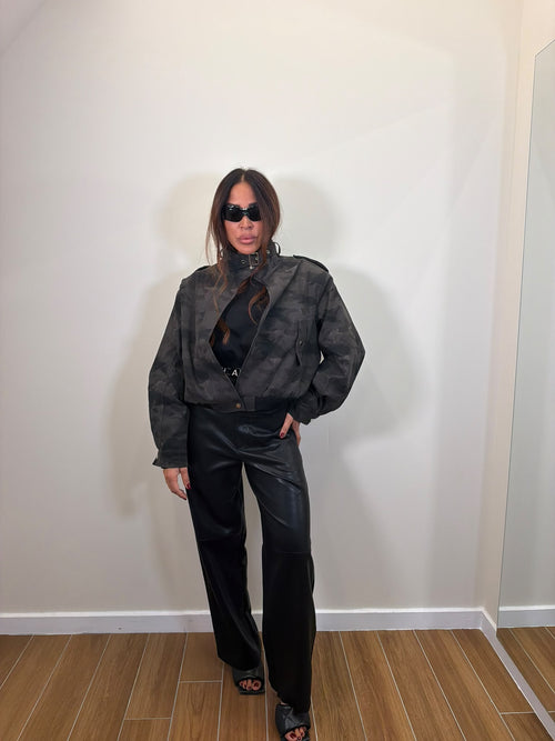 Jacket Mimetic Zaira