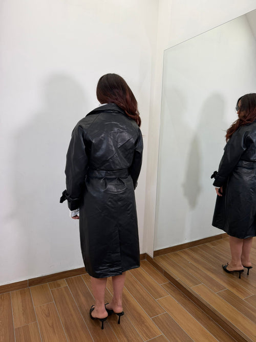 Trench Black Dark