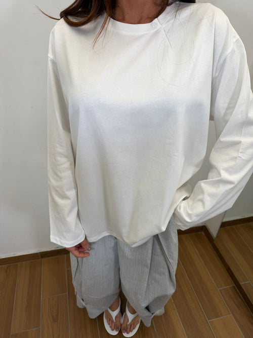 Shirt Over Katy