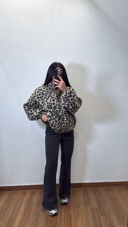 Jacket Animalier Winter