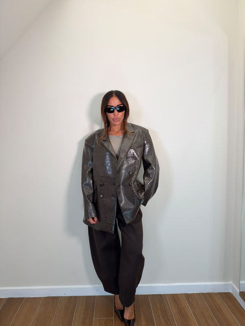 Blazer Bea Brown