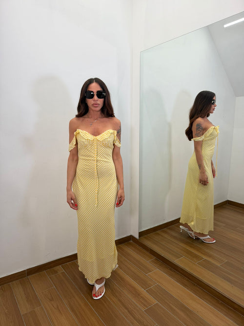 Abito Yellow