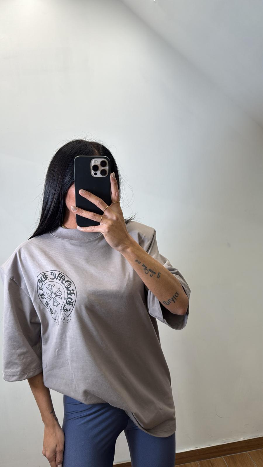 Maxi Shirt Tyson Fango Two