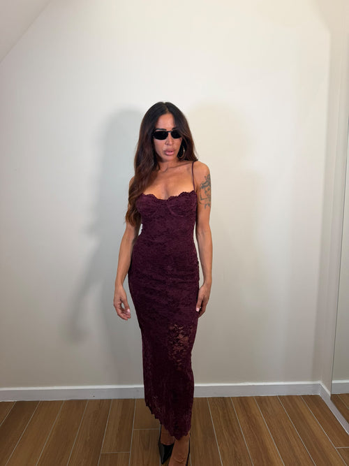 Long Dress Cecilia