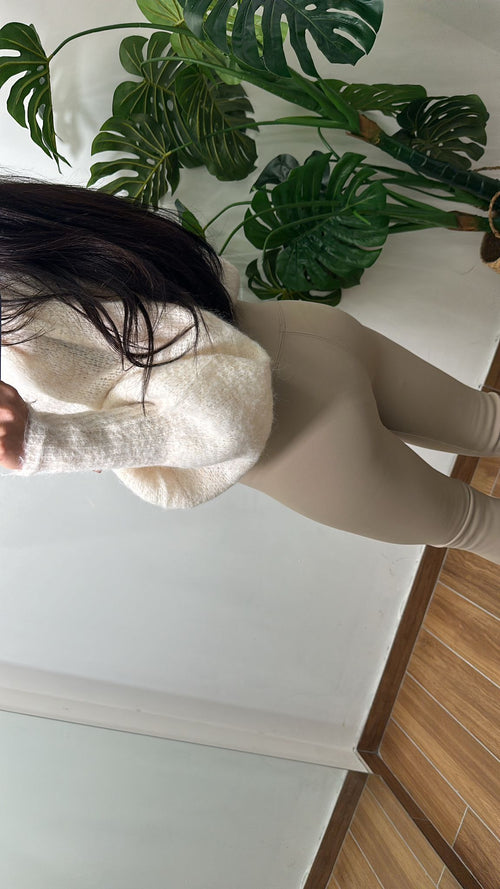 Leggins Caldo Cotone