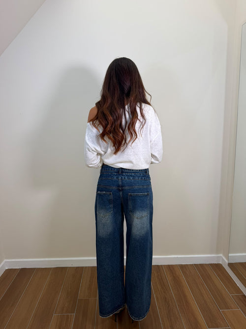 Jeans 7/5 Blue
