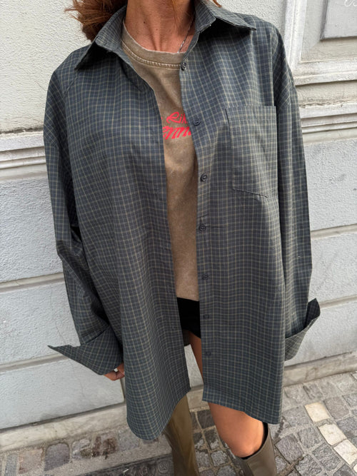 Maxi Camicia Luisana
