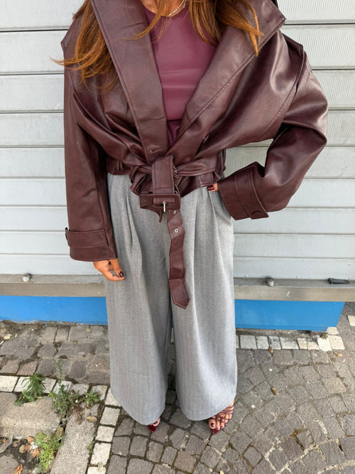 Jacket strong