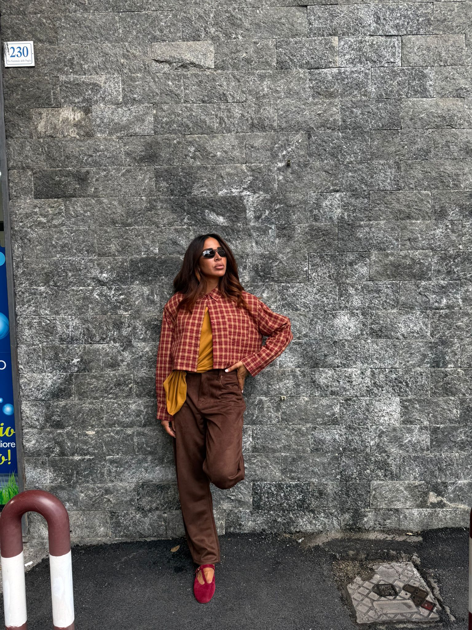 Pantalone Arabia