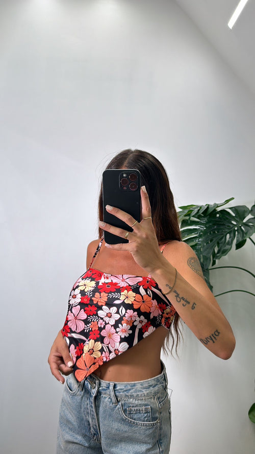 Top Foulard