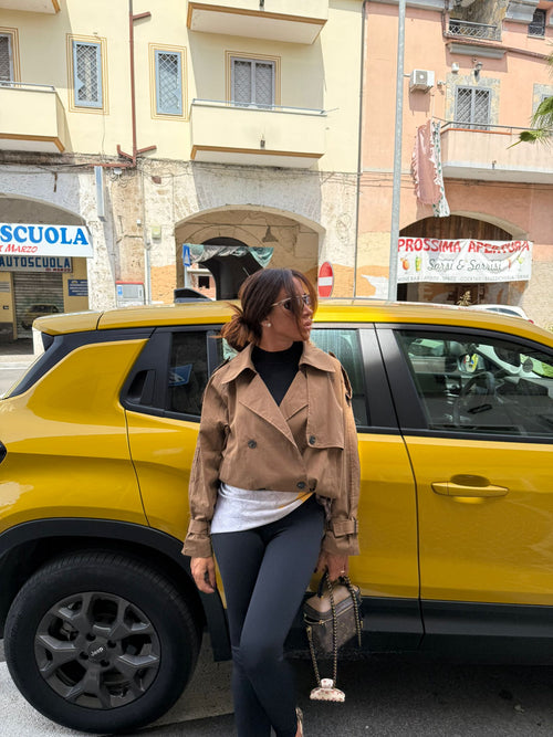 Trench crop silvia