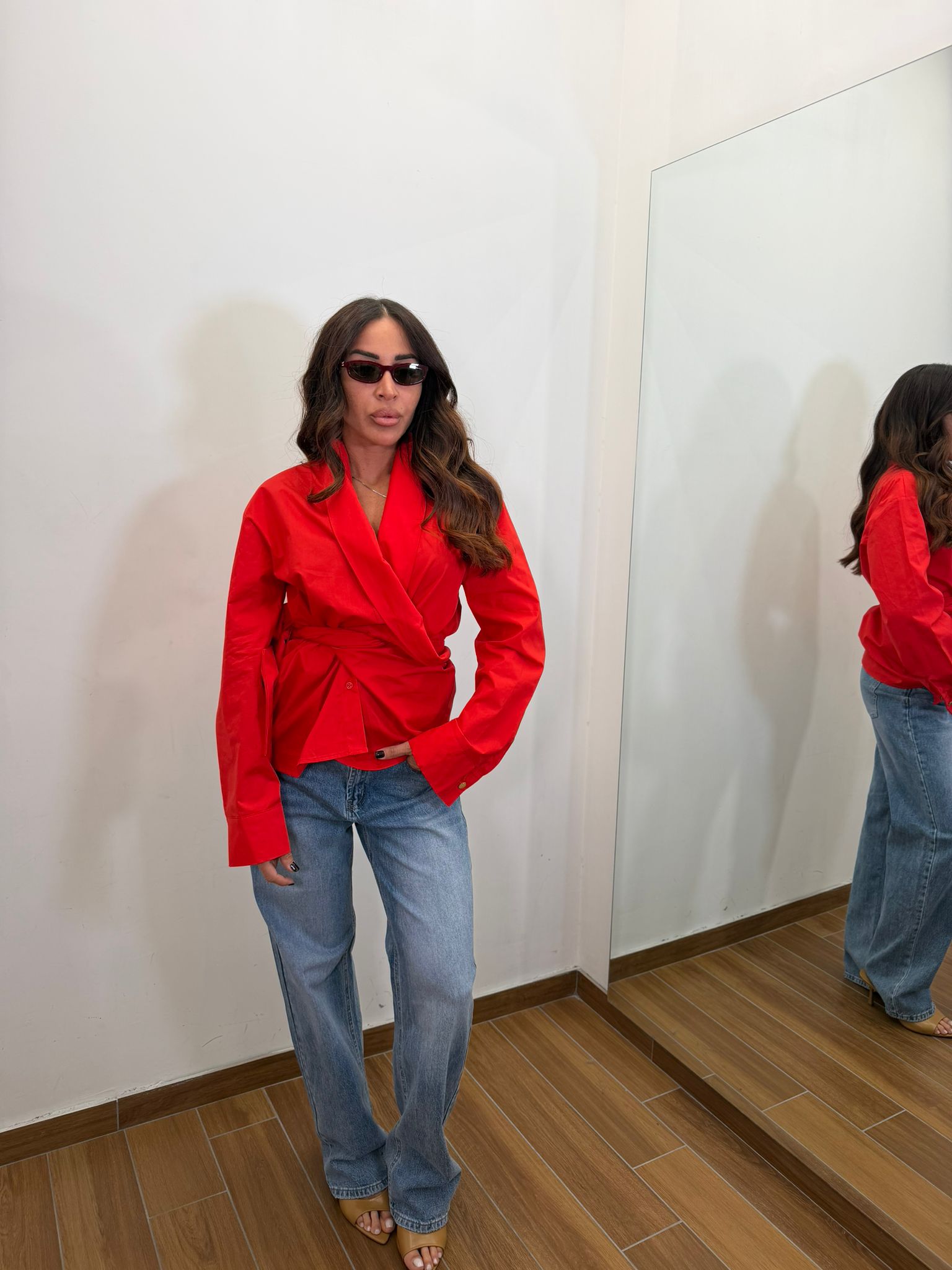 Camicia Victoria