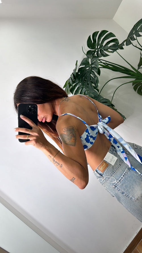 Top Foulard