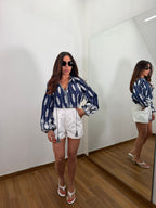 Camicia Tulum