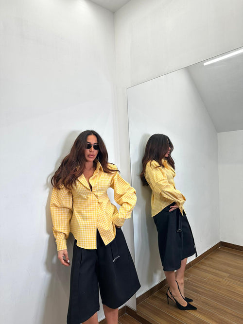 Camicia Yellow
