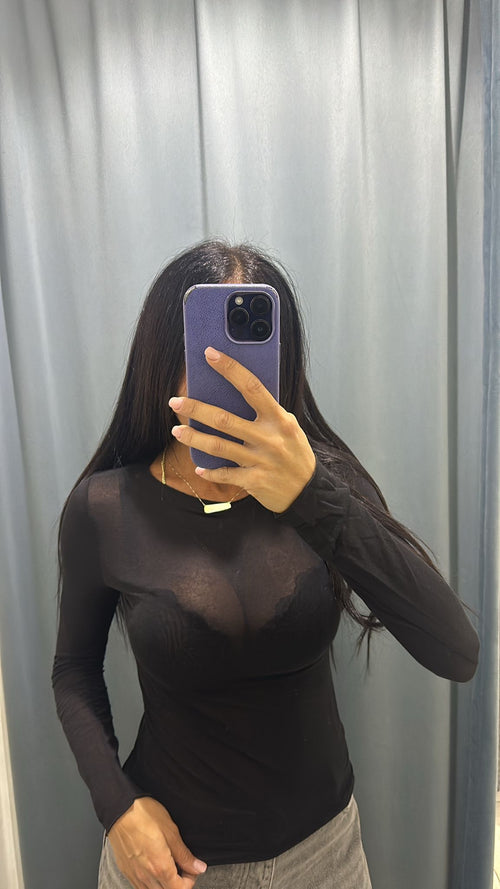 Maglia Simil Cashmere