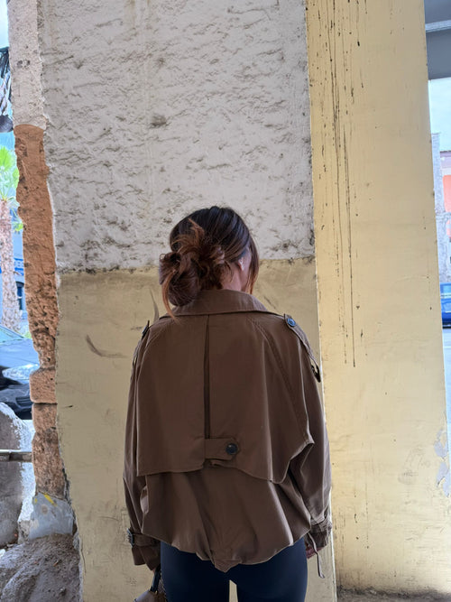 Trench crop silvia