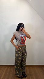 Pantalone Militare 415