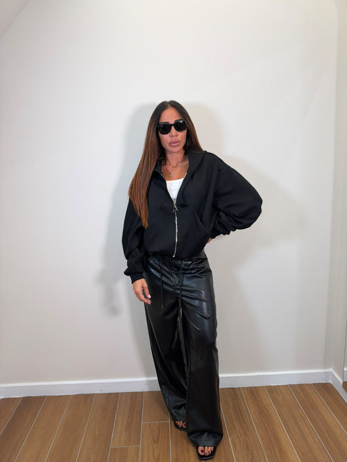 Pantalone Miami Black