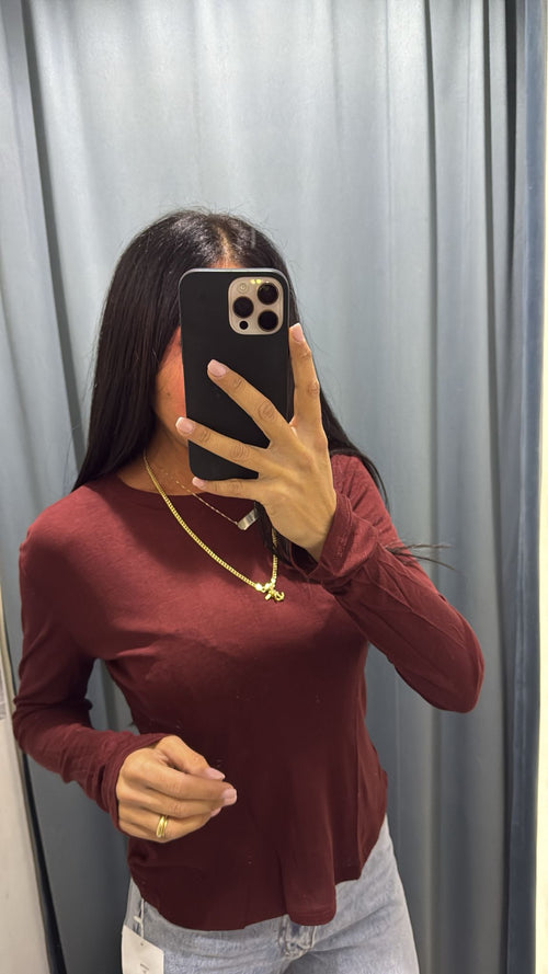 Maglia Semivelata Francy