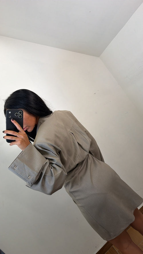 Dress Amelí Tortora