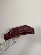 Pochette Bordeaux