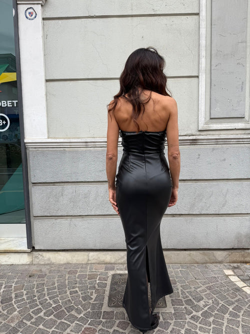 Long Dress Mercoledì