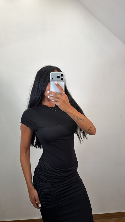 Long Dress Sabrina