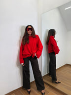 Jeans Animalier 6265