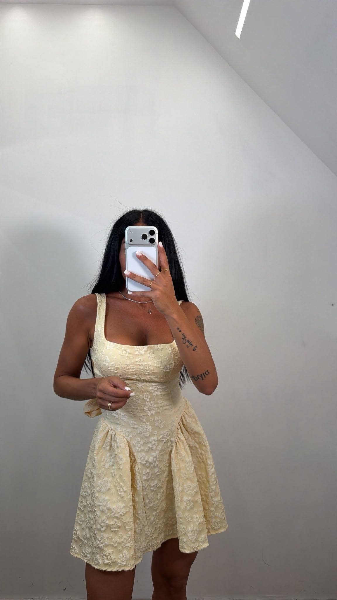 Mini dress Bambolina