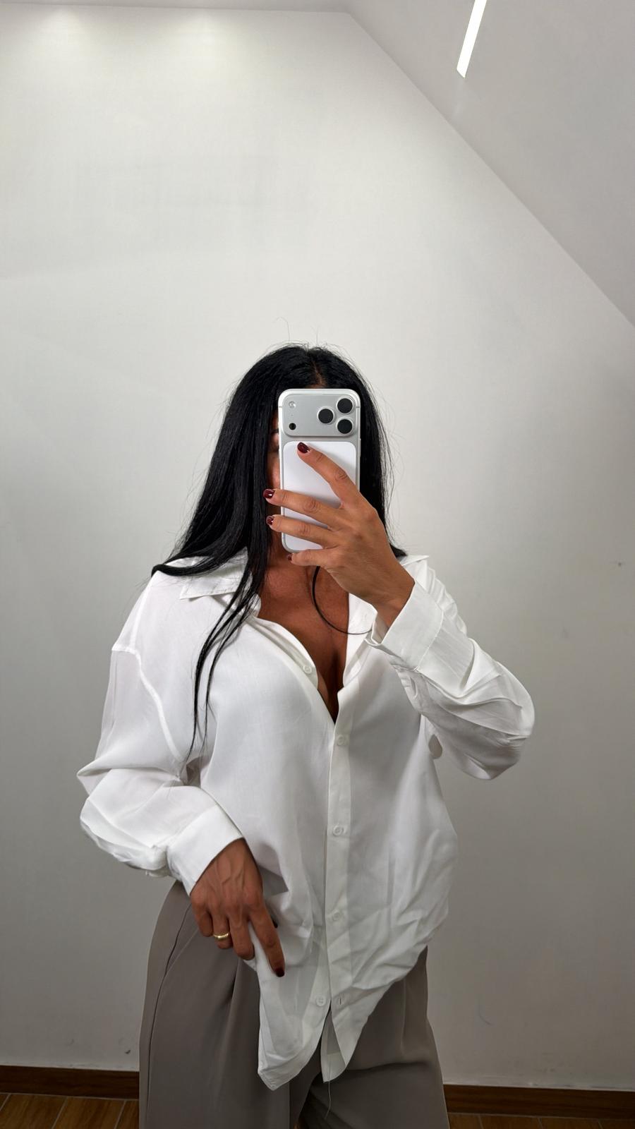 Camicia Blanco Noemi