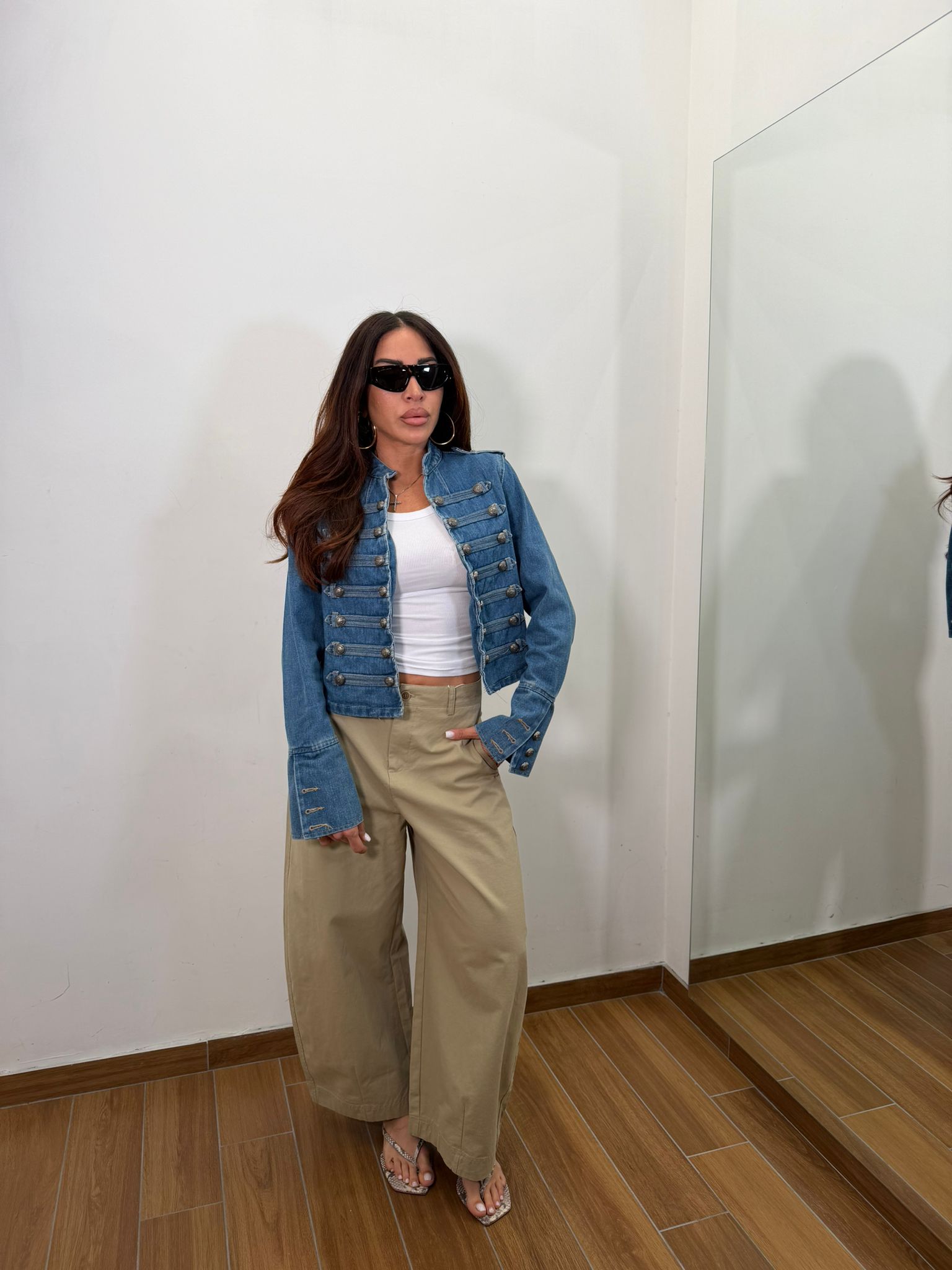 Jacket Viral