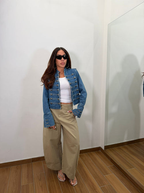 Jacket Viral