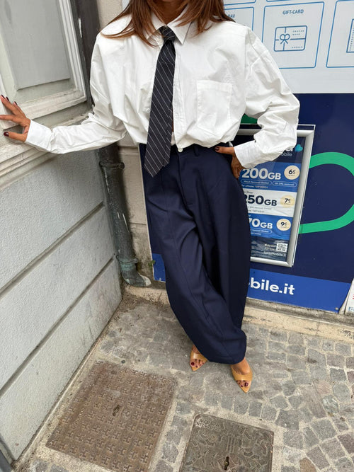 Pantalone Blue