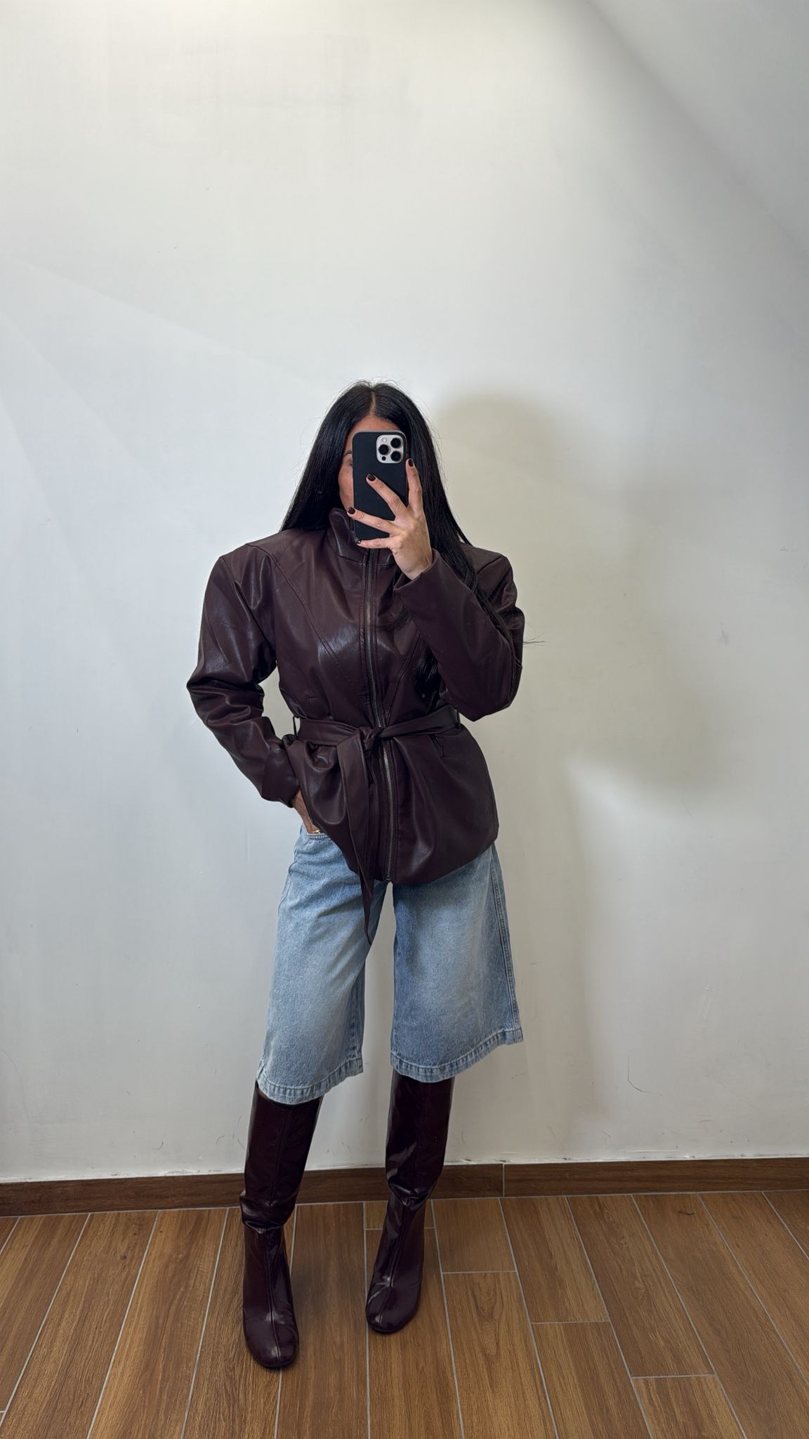 Bermuda In Denim 2019