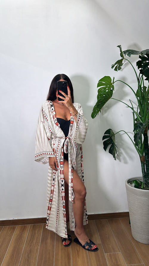 Kimono Africa