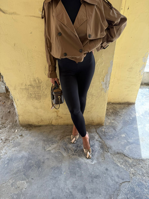 Leggings contenitivo modellante