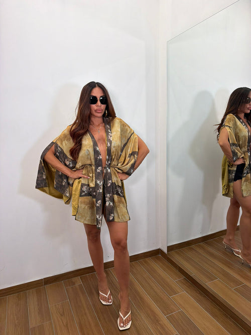 Kimono Africa