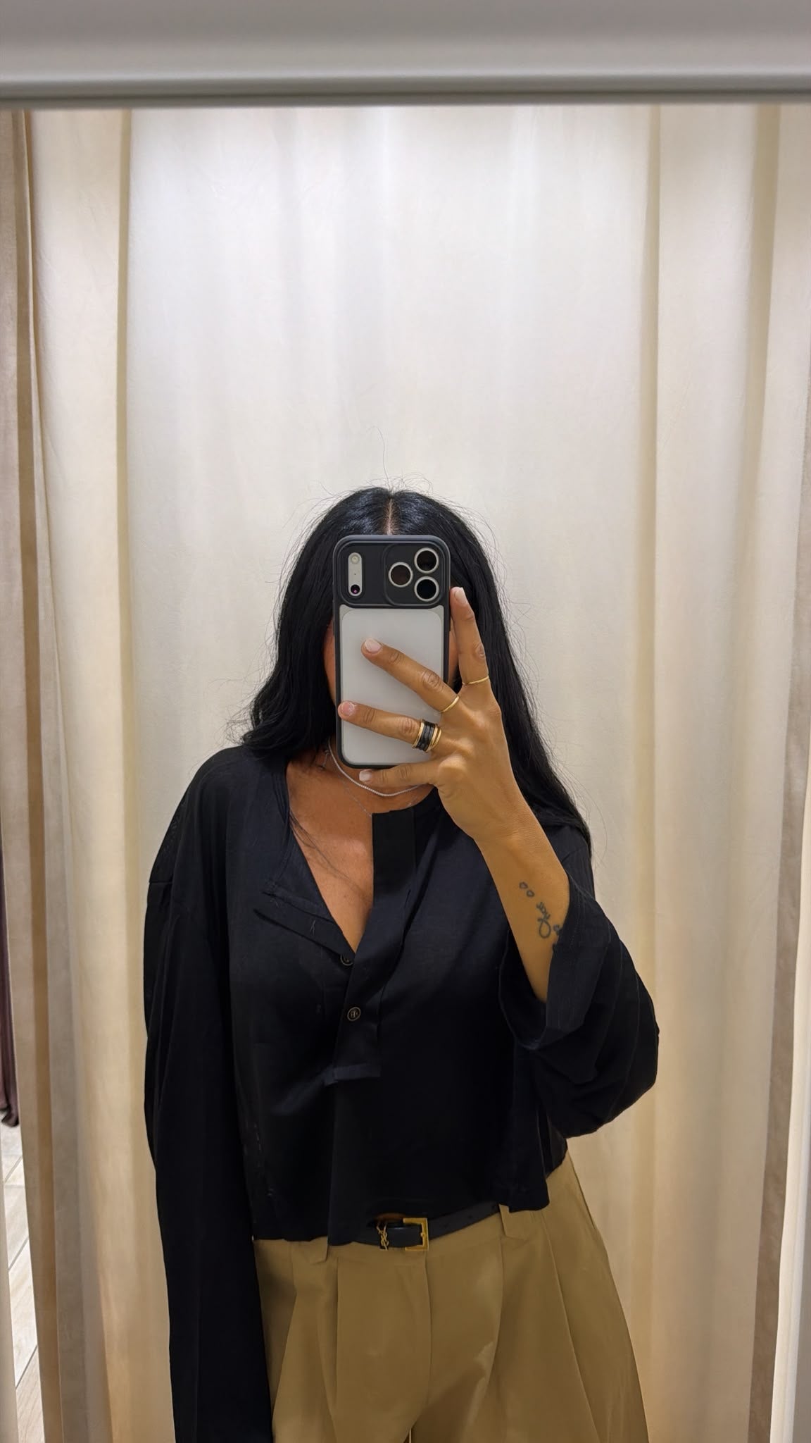 Maglia Autunno Crop
