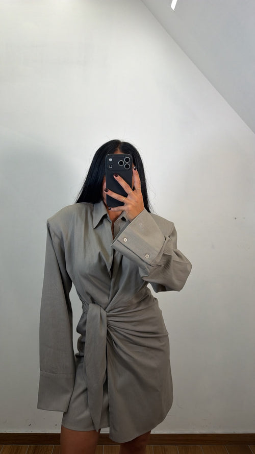 Dress Amelí Tortora