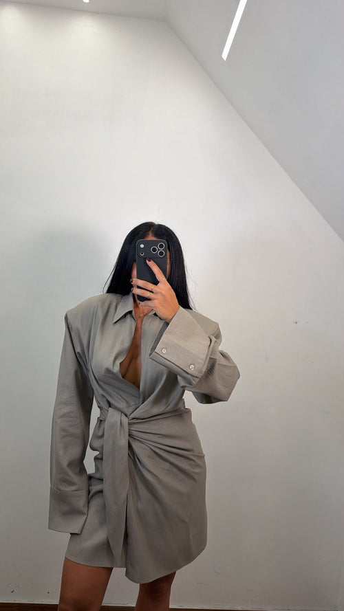 Dress Amelí Tortora