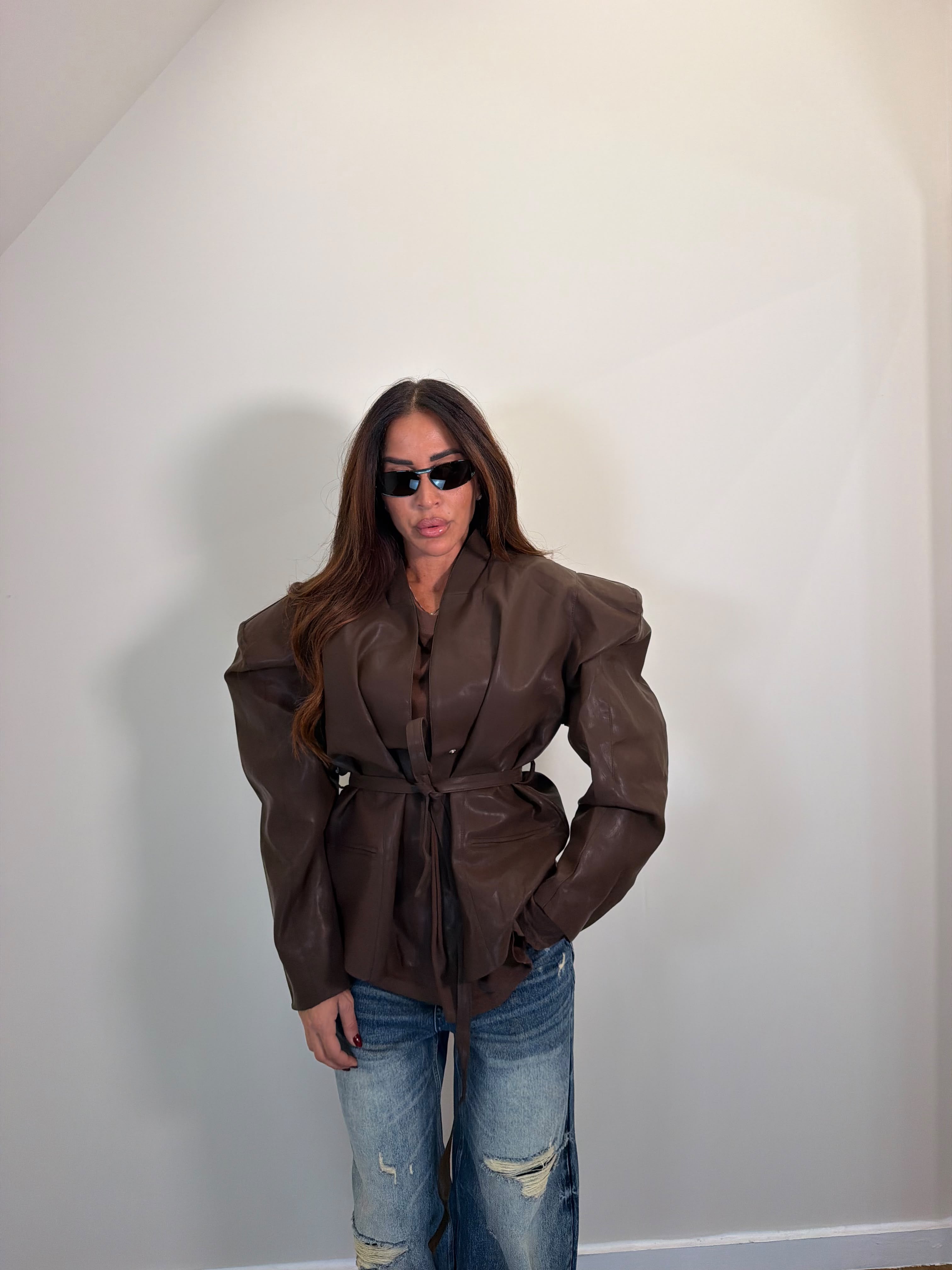Jacket Boston