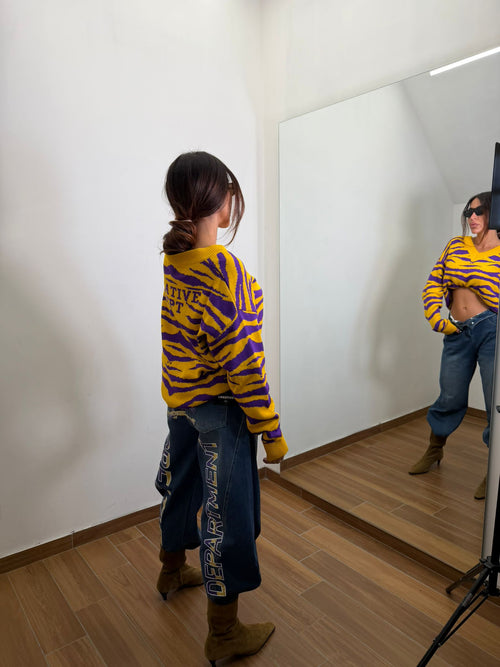 Coord-Set Creative Animalier