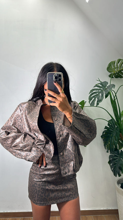 Jacket Noemi