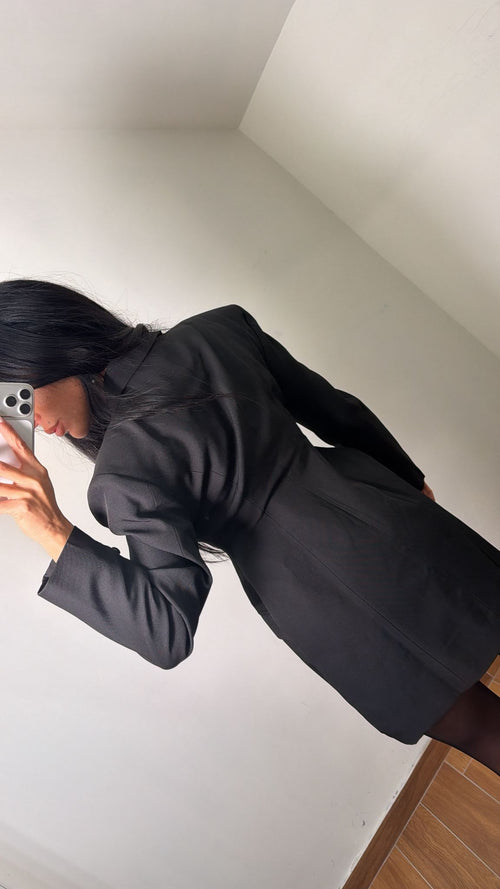 Blazer Dress Cleo