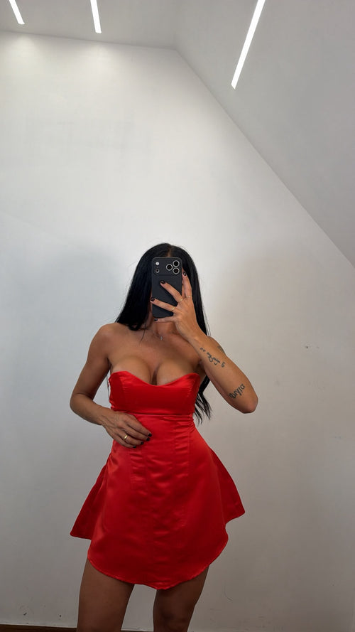 Mini Dress Amore