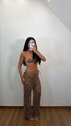 Costume & Pantalone Cleo